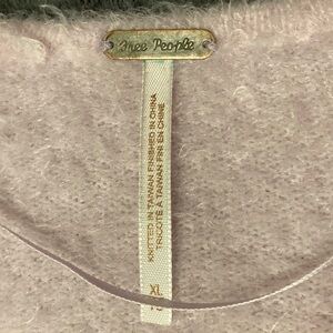 Free People, XL, light pink